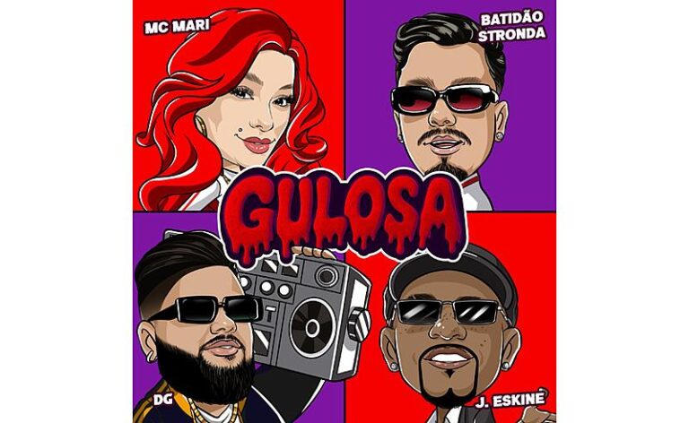 Mari e J Eskine lançam “Gulosa” hit dançante com clima quente e produção de DG e Batidão Stronda