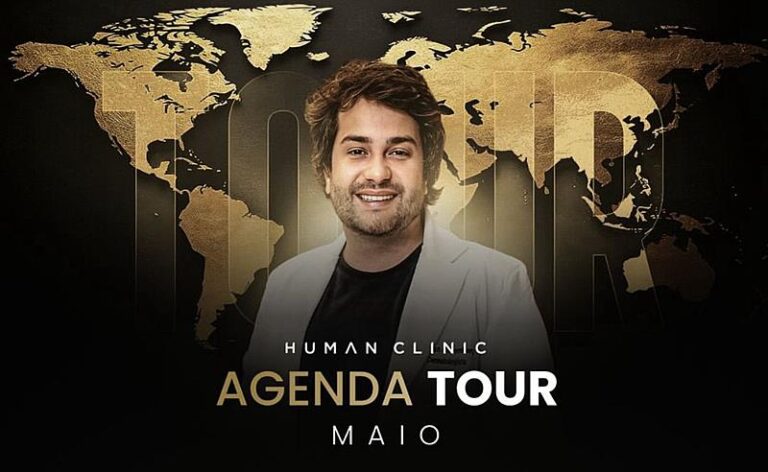Referência nacional, Dr. Ivan Rollemberg leva a TOUR HUMAN CLINIC a novos destinos em 2025