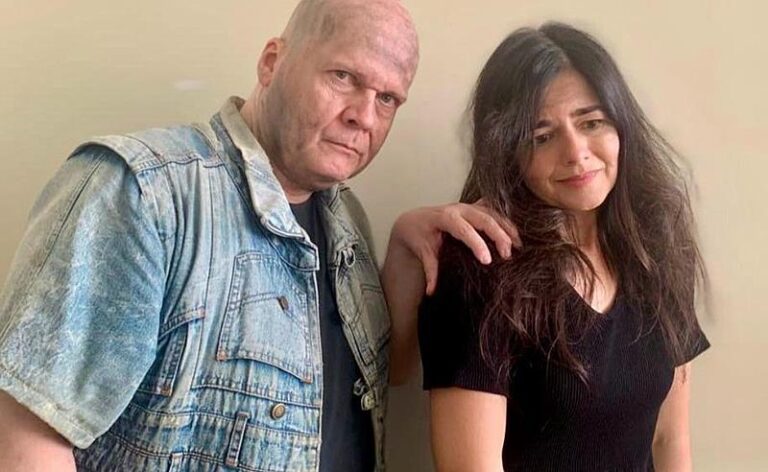 Espetáculo “Vinte Animais Entraram No Trem” celebra 20 anos de carreira de Paulo Bond Simões no teatro