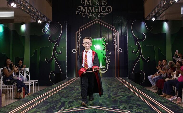 Evento de moda encanta público com fim de semana de moda e fantasia em São Paulo