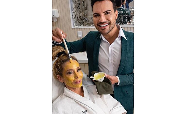 Artistas como Danielle Winits e Luiza Tomé inspiram movimento “Cara Amarela” em Shoppings por todo Brasil