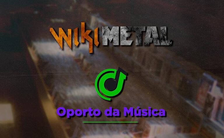 Parceria entre Wikimetal e Oporto celebra 100 lançamentos em CD