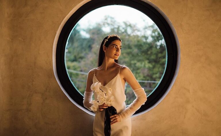 Vestidos de noiva não têm idade: casar aos 25, 40 ou 65 com estilo e verdade