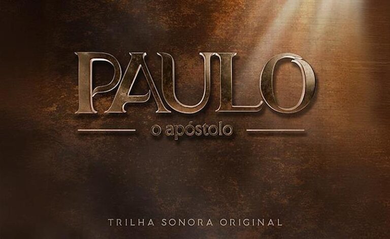 Série “Paulo – O Apóstolo” ganha álbum oficial com lançamento no dia 13 de junho