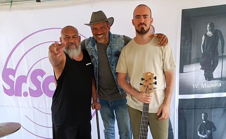 Sr. Souls leva música e inclusão ao CEVAM com o show “Vozes contra o Capacitismo”