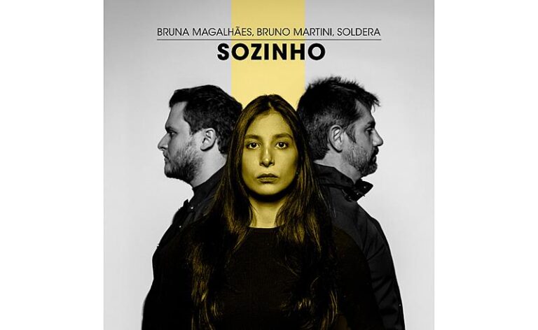 Bruna Magalhães, Bruno Martini e Soldera lançam releitura de clássico de Caetano Veloso no Dia dos Namorados