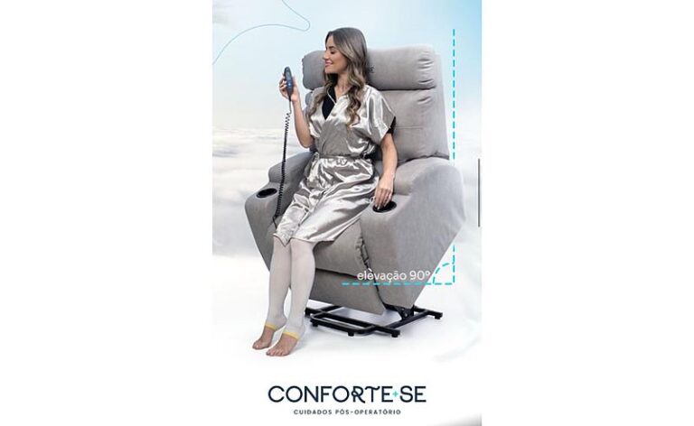 Poltronas para locação de pós-operatório em Tangará da Serra oferecem mais autonomia e qualidade de vida durante a recuperação