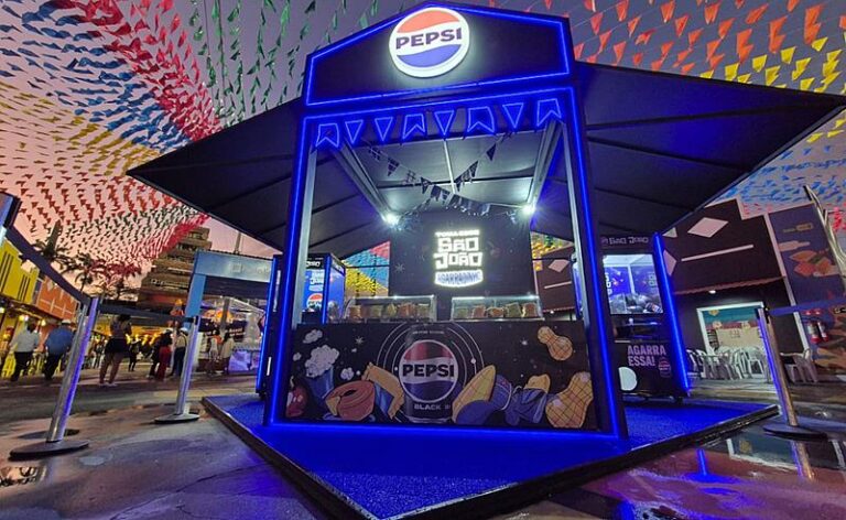Pepsi Black lança campanha “Toma esse São João Agarradinho” para celebrar os festejos juninos no Nordeste