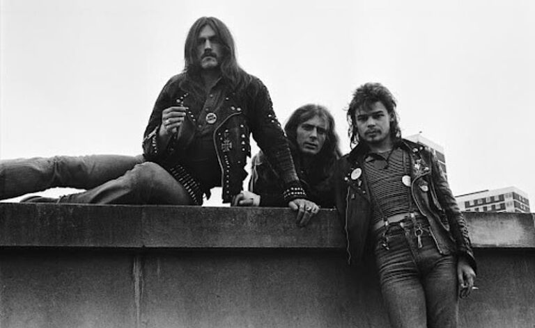 Motörhead lança novo clipe e single “Leavin’ Here”, do álbum The Manticore Tapes