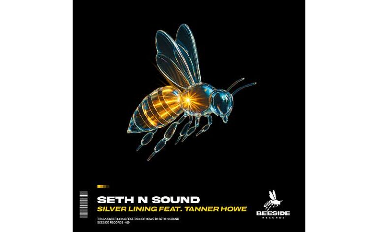 Seth n’ Sound lança “Silver Lining” em parceria com Tanner Howe: single marca nova fase na carreira do produtor