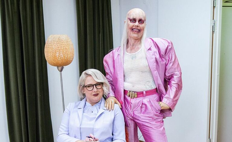 FEVER RAY apresenta novo single e clipe “I’m Not Done (Therapy Session)”