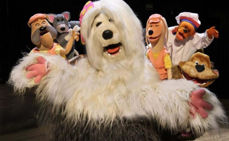 Turnê nacional do fenômeno “TV COLOSSO, O MUSICAL” chega a Goiânia, no Teatro Madre Esperança Garrido