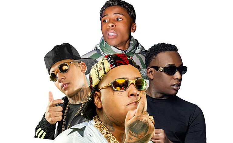 ‘Destino’: MC Luuky convoca MC Ryan SP e MC Negão Original e lançam hino da desilusão amorosa