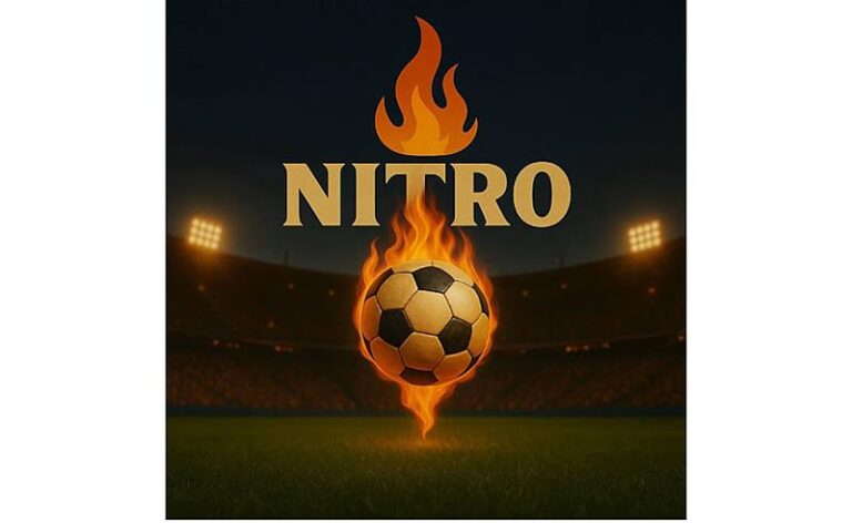 Banda Nitro lança “Joga Essa Bola”, single que une rock, paixão e futebol