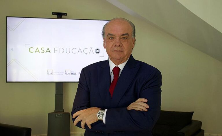 Empresário Fernando Costa cobra prioridade para a educação superior no Brasil