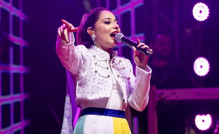 Marília Tavares: o fenômeno do sertanejo é destaque nacional e anuncia agenda de shows em junho