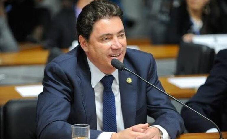 Wilder Morais cobra maior segurança jurídica em evento realizado pelo instituto IEJA em Brasília