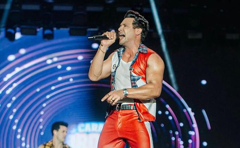 Israel Novaes homenageia o Pará com look especial e revive sucessos no projeto “Os Caras do Arrocha”
