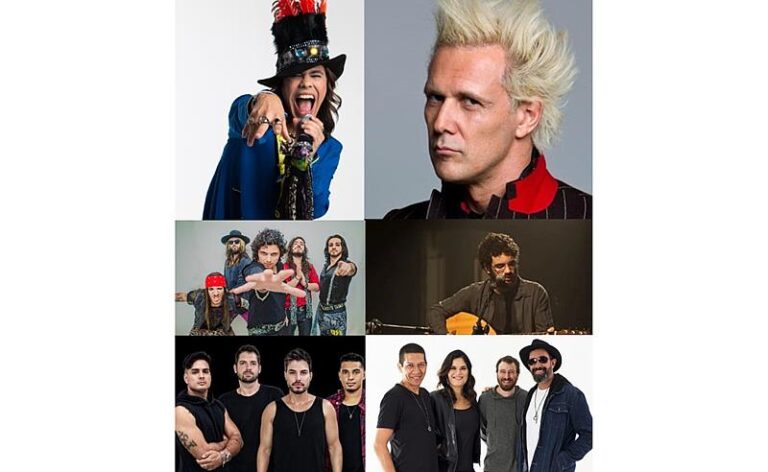 Kia Ora terá programação especial no mês do rock