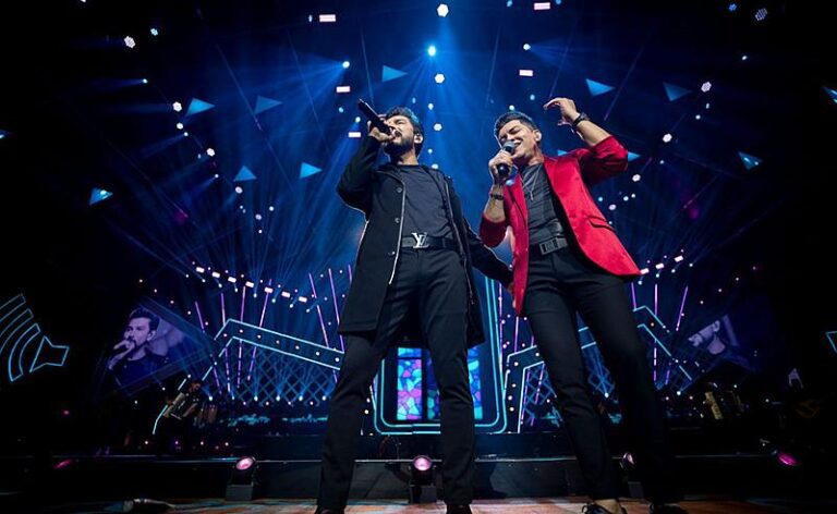 Zé Henrique & Gabriel lançam “50 Guardanapos” em blitz nacional nas rádios nesta terça-feira (17)