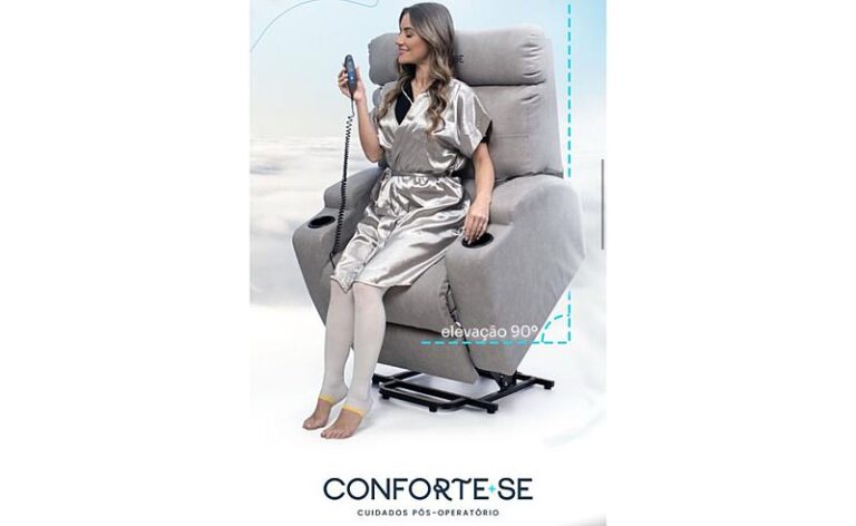 Conforte-se João Pessoa: tecnologia e conforto que fazem a diferença no pós-operatório