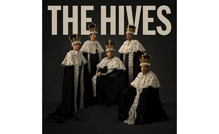The Hives lança o novo single “Paint A Picture”