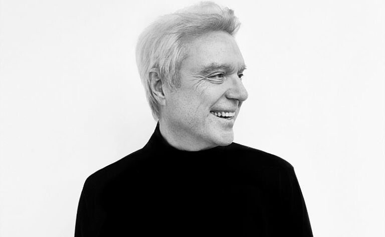 David Byrne anuncia novo álbum “Who Is The Sky?”
