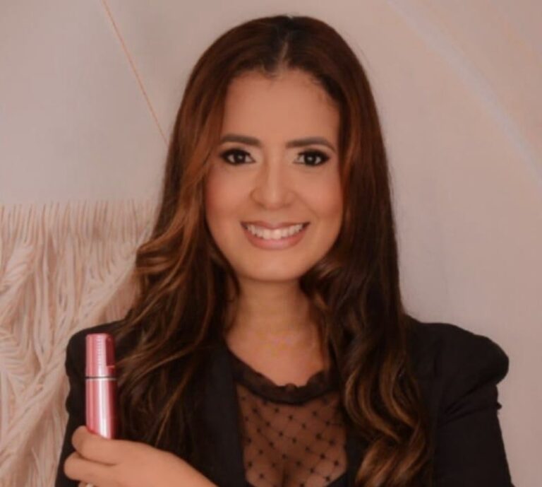 Aline Oliveira: A Especialista que Está Ressignificando Cicatrizes e Transformando Vidas ao Redor do Mundo