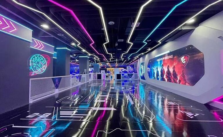 VR LAND:  maior parque indoor de realidade mista em um shopping center no Brasil chega a Piracicaba