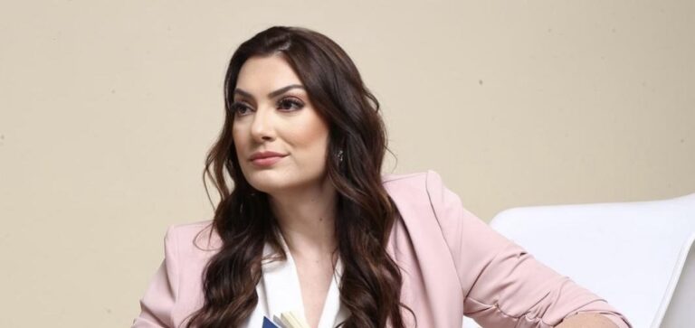 Colocar-se em primeiro lugar é um ato de coragem não de egoísmo afirma Dra. Juliana Conti