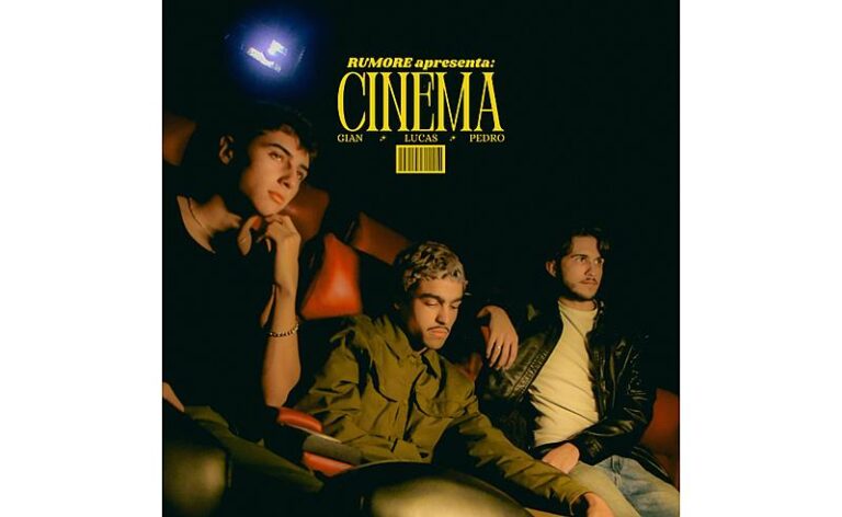 Com produção de Rick Bonadio, banda Rumore lança o single “Cinema” e inicia um novo capítulo da carreira