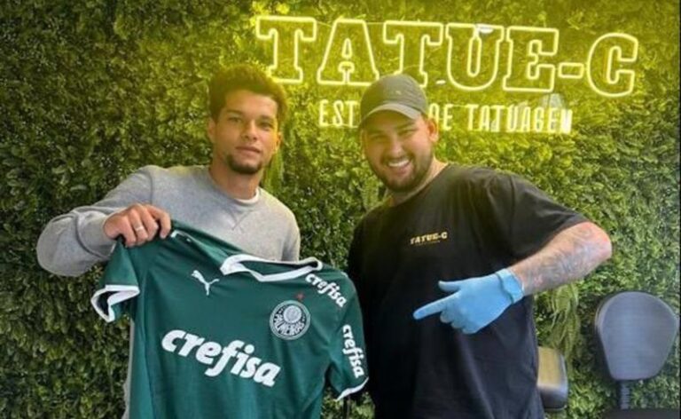 Profissionalização e técnica impulsionam tatuador a novos espaços de reconhecimento