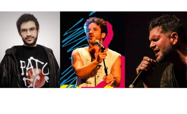 Mais uma noite de puro rock no Kia Ora: Tributo à Legião Urbana com Thiago Mendonça, banda Tren e Ivan Sader
