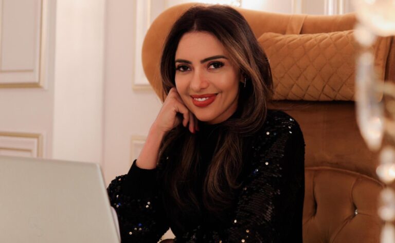 Sophia Martins recebe maior honraria do IBIORG (Instituto Brasileiro de Organizações Governamentais) como Personalidade Feminina do Ano