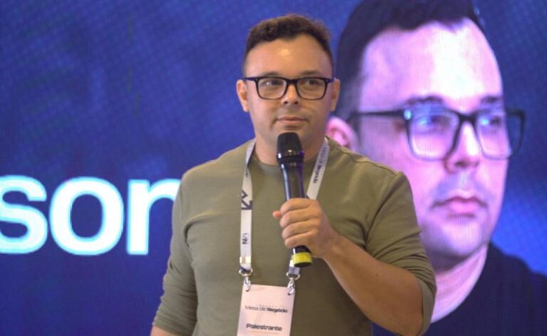 Niepson Melo transforma timidez em potência com método inédito que será apresentado em workshop prático