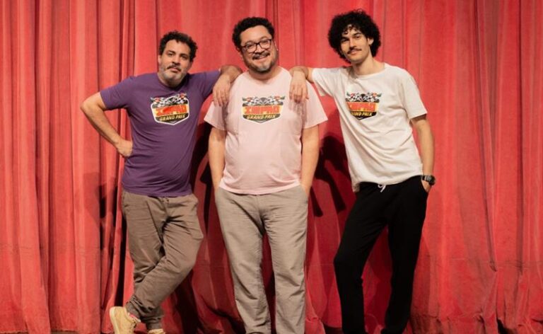 Para improvisar e se divertir: 3ª edição da IMPRO GRAND PRIX agita o Centro do Rio com Teatro de Improviso