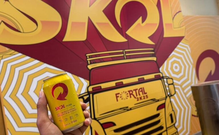 Skol e Fortal preparam surpresa na Beira Mar nesta quarta (23)