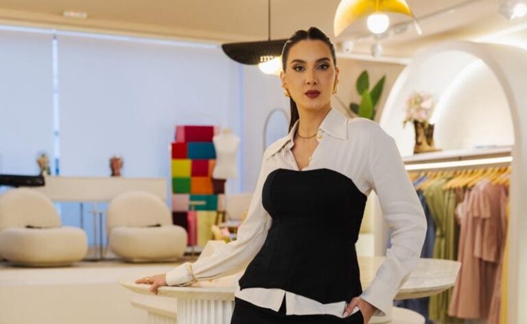 Teodora Andreazzi inaugura primeira loja física em Botucatu com presença de Lala Noleto e lança e-commerce oficial