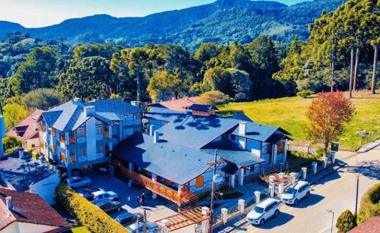 Hotel Harmonia Monte Verde se destaca na região por localização estratégica e atendimento de excelência