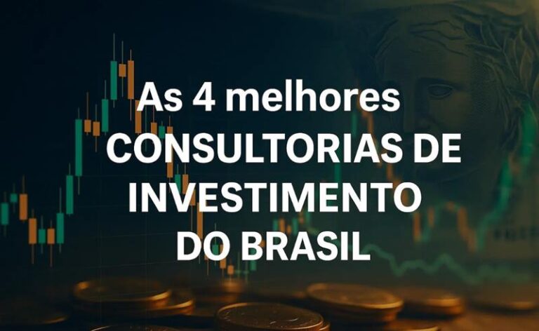 As 4 melhores consultorias de investimentos do Brasil (segundo o ranking BTG Pactual)
