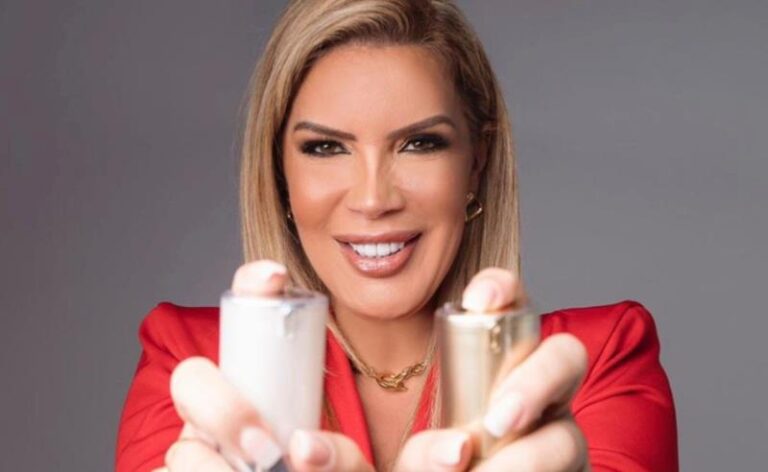 Dra. Silvana Correia Lança Colágeno Beauty Concept – Sucesso de Vendas no Brasil, Paraguai e Estados Unidos