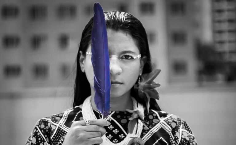 Cayarí se reconecta com sua ancestralidade no single “Hierú Dxahá Suniatá”