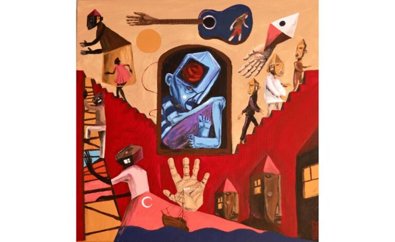 O Último Banco do Bar lança “Só”, novo single que antecipa o álbum de estreia “Conversação”