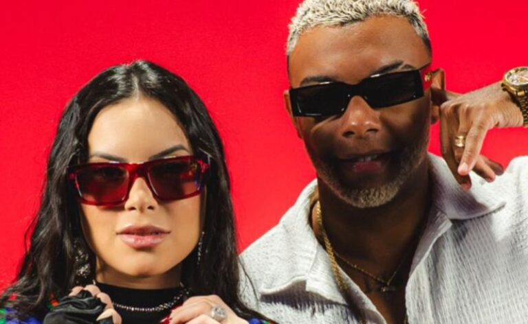 Ellen Nery lança “Vidro Fumê” em parceria com MC TH