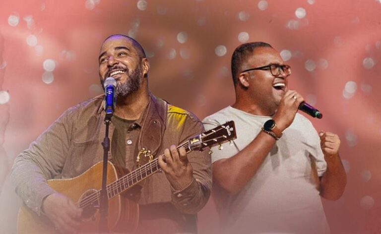 Marcos Miranda lança o single “Graça” com participação especial de Fael Magalhães