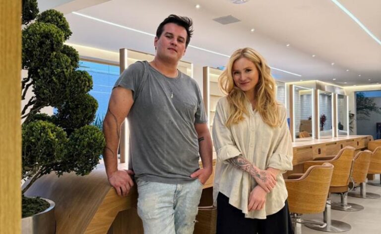 Momo Salão inaugura boutique de cabelos exclusiva em São Paulo
