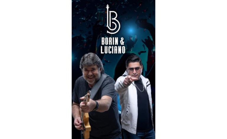 Borin e Luciano é uma dupla que se formou há pouco mais de 2 anos, porém cheia de bagagens e histórias!