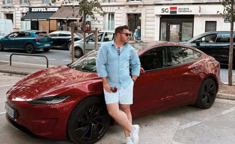 Caique Groff: O Legado de Um Homem que Escolheu Ser, e Não Apenas Ter