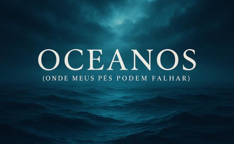 Ministério de Louvor Cristo Transforma lança nova versão de “Oceanos”