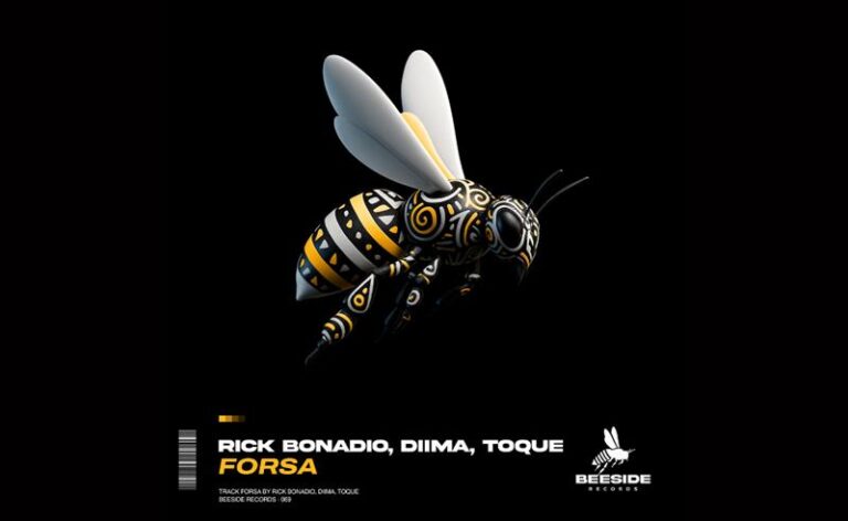 Rick Bonadio, Diima e grupo Toque lançam o poderoso Afro House “Forsa na Pitu”, pela Beeside Records
